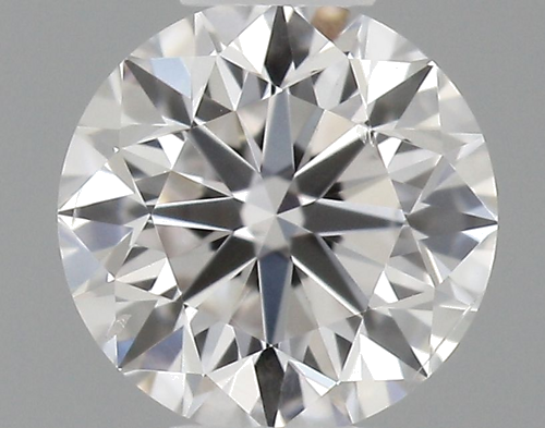0.3 carat F-SI2 Very Good cut Natūralus Round Deimantas (1)
