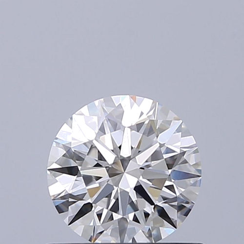 0.62 carat E-VVS2 Excellent cut Natūralus Round Deimantas (1)