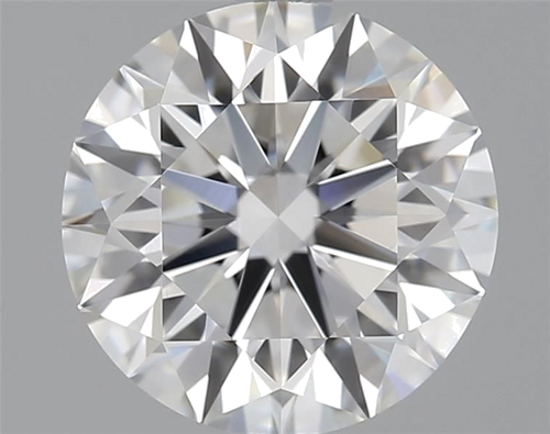 1.7 carat G-VVS2 Excellent cut Natūralus Round Deimantas (1)