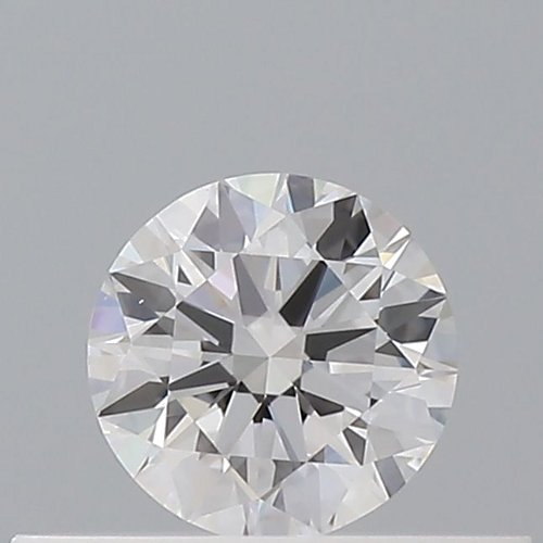 0.3 carat D-VS1 Excellent cut Natūralus Round Deimantas (1)