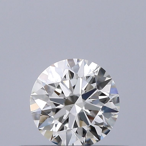 0.37 carat J-VS1 Excellent cut Natūralus Round Deimantas (1)