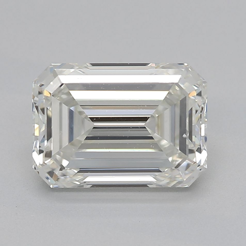 1.5 carat J-VS2 Natūralus Emerald Deimantas (1)