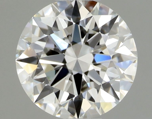 0.4 carat G-IF Excellent cut Natūralus Round Deimantas (1)