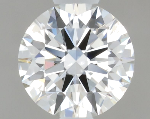 0.36 carat G-VVS2 Excellent cut Natūralus Round Deimantas (1)