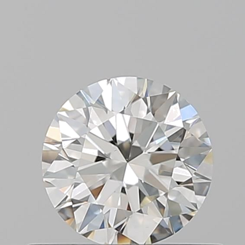 0.5 carat J-VS1 Excellent cut Natūralus Round Deimantas (1)