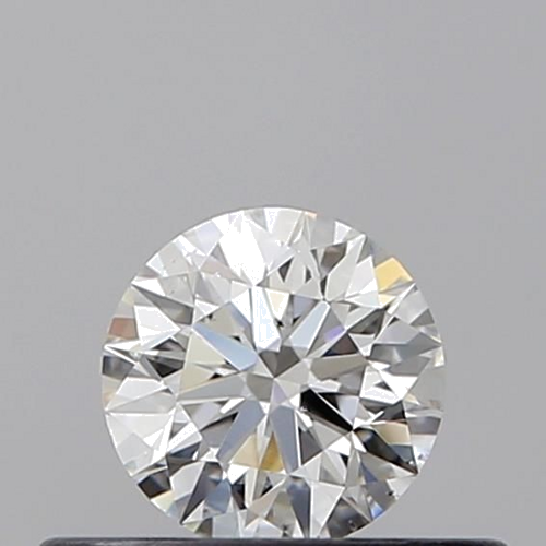 0.3 carat G-SI2 Excellent cut Natūralus Round Deimantas (1)