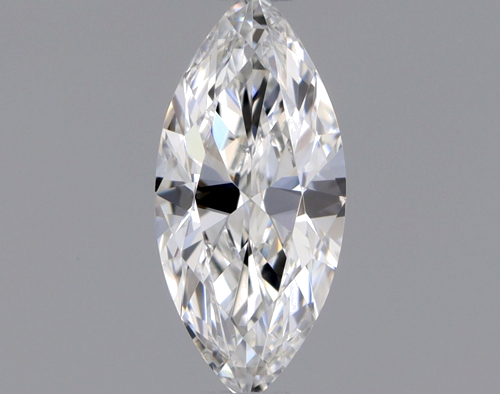 0.3 carat F-VVS2 Natūralus Marquise Deimantas (1)