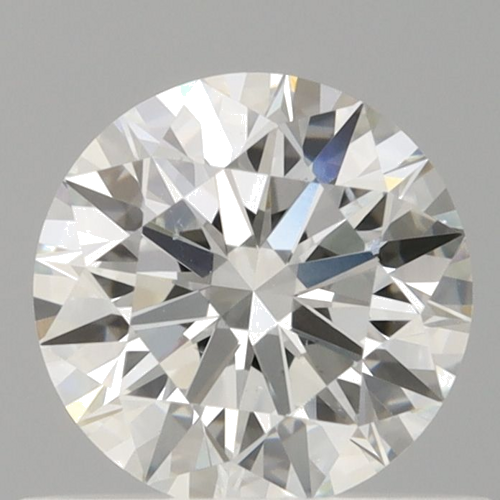 0.6 carat H-VS2 Excellent cut Natūralus Round Deimantas (1)