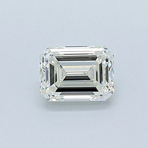 0.35 carat K-VS2 Natūralus Emerald Deimantas (1)