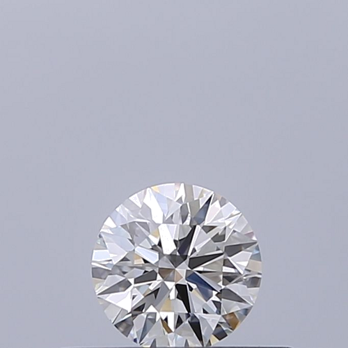 0.29 carat G-IF Excellent cut Natūralus Round Deimantas (1)
