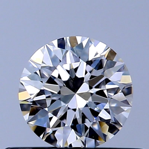 0.41 carat E-VS1 Excellent cut Natūralus Round Deimantas (1)