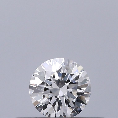0.23 carat D-VS1 Excellent cut Natūralus Round Deimantas (1)
