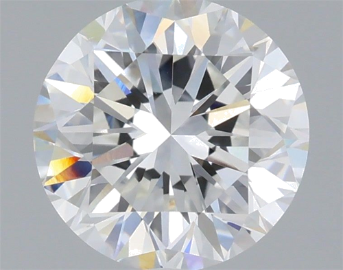 2.0 carat F-VS2 GD cut Natūralus Round Deimantas (1)