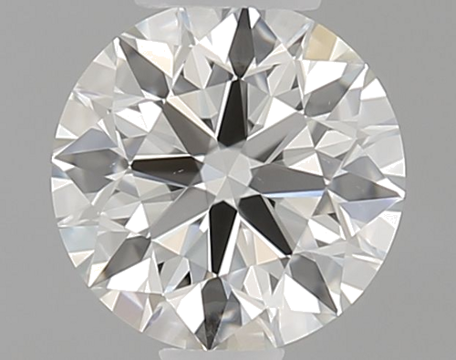 0.4 carat J-VS1 Excellent cut Natūralus Round Deimantas (1)