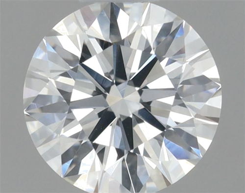 0.41 carat H-VS2 Excellent cut Natūralus Round Deimantas (1)