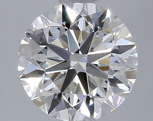 1.0 carat G-VS1 Very Good cut Natūralus Round Deimantas (1)