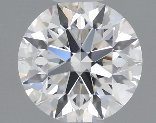 0.6 carat I-IF Excellent cut Natūralus Round Deimantas (1)