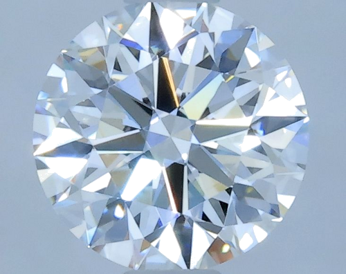 0.7 carat G-VS2 Excellent cut Natūralus Round Deimantas (1)