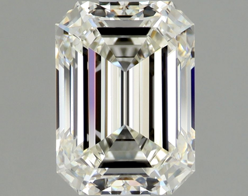 1.3 carat J-IF Natūralus Emerald Deimantas (1)
