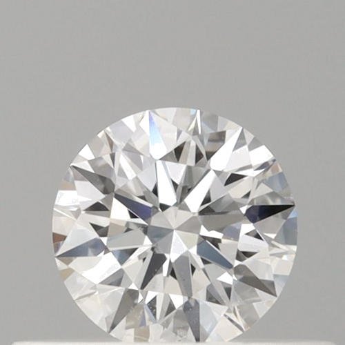 0.34 carat D-SI2 Excellent cut Natūralus Round Deimantas (1)