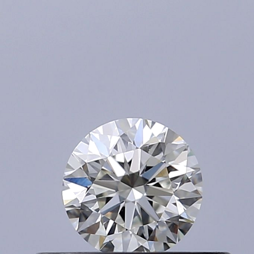 0.3 carat J-VS1 Very Good cut Natūralus Round Deimantas (1)