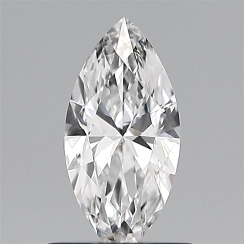 0.51 carat E-VVS1 Natūralus Marquise Deimantas (1)