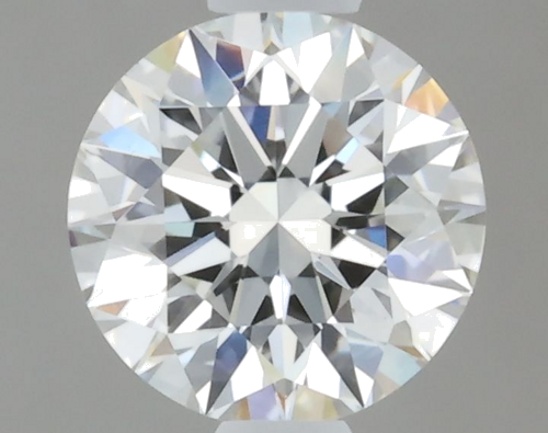 0.6 carat G-VS2 Excellent cut Natūralus Round Deimantas (1)