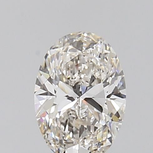 0.5 carat I-IF Natūralus Oval Deimantas (1)