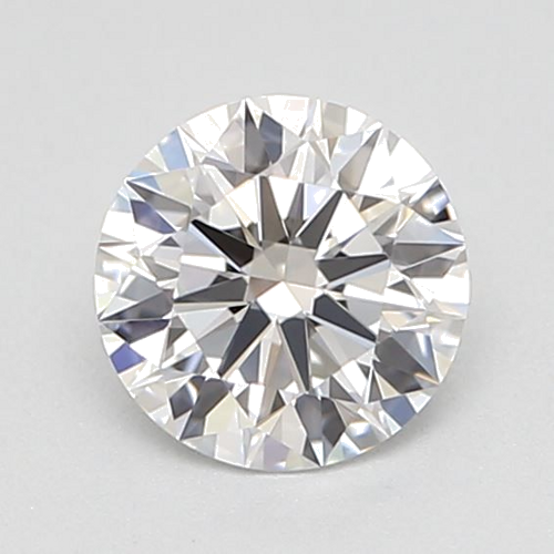 0.32 carat D-VVS1 Excellent cut Natūralus Round Deimantas (1)