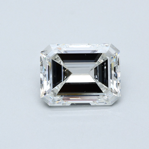 5.02 carat H-VS2 Natūralus Emerald Deimantas (1)