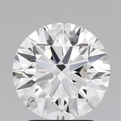 2.15 carat E-VVS1 Excellent cut Natūralus Round Deimantas (1)
