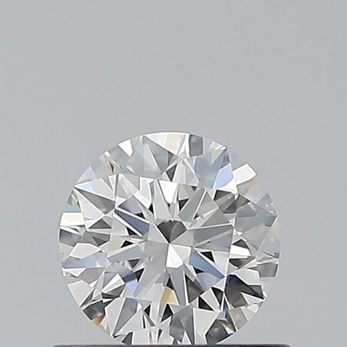 0.56 carat F-VS1 Excellent cut Natūralus Round Deimantas (1)