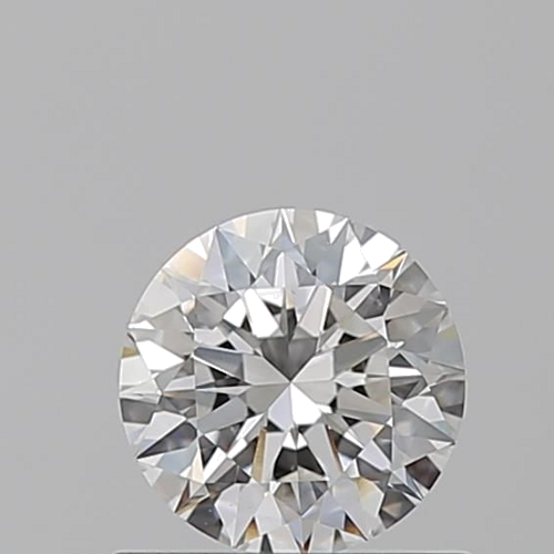 0.7 carat F-VS2 Excellent cut Natūralus Round Deimantas (1)