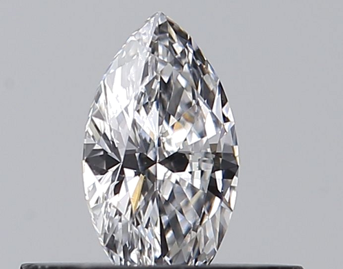 0.26 carat D-VS1 Natūralus Marquise Deimantas (1)