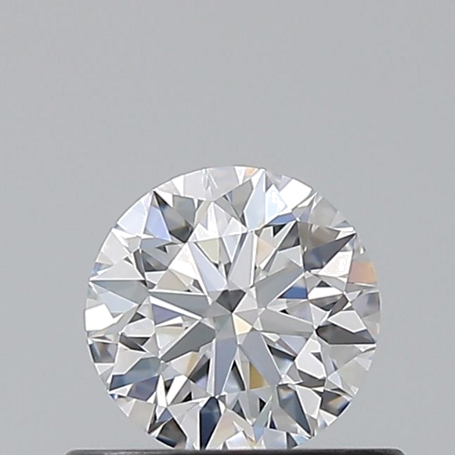 0.5 carat D-IF Excellent cut Natūralus Round Deimantas (1)