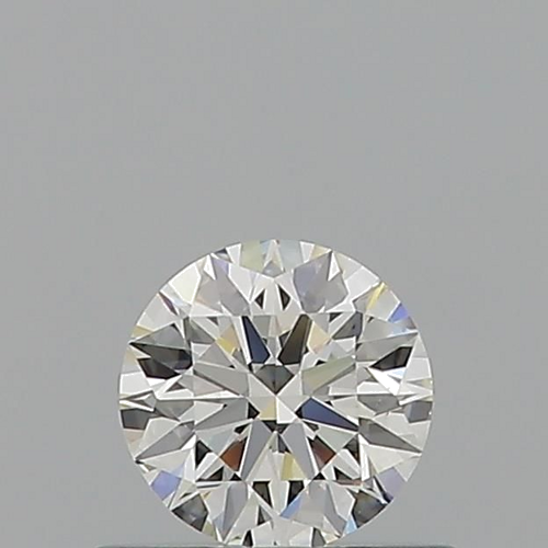 0.5 carat I-VS2 Excellent cut Natūralus Round Deimantas (1)