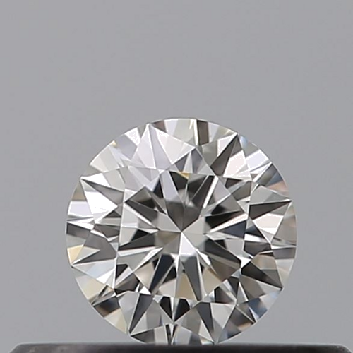 0.19 carat G-VS2 Excellent cut Natūralus Round Deimantas (1)