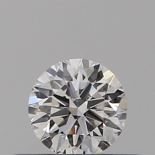 0.25 carat D-VS2 Excellent cut Natūralus Round Deimantas (1)