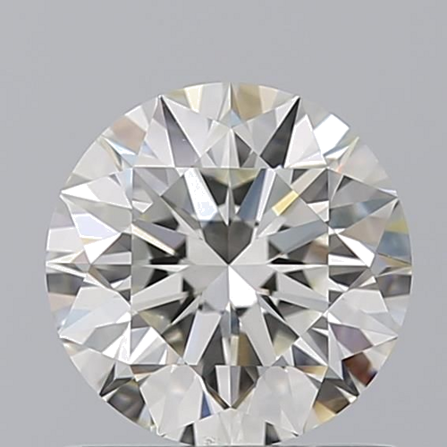 1.05 carat J-VS2 Excellent cut Natūralus Round Deimantas (1)