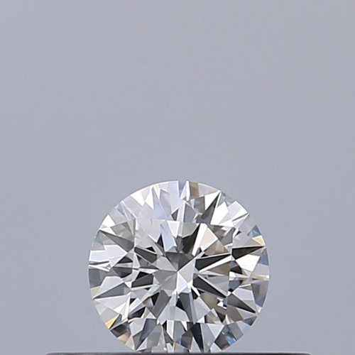 0.23 carat E-VVS1 Excellent cut Natūralus Round Deimantas (1)
