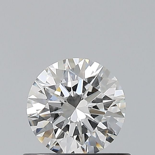 0.55 carat G-IF Excellent cut Natūralus Round Deimantas (1)