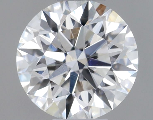 0.3 carat F-VS1 Excellent cut Natūralus Round Deimantas (1)