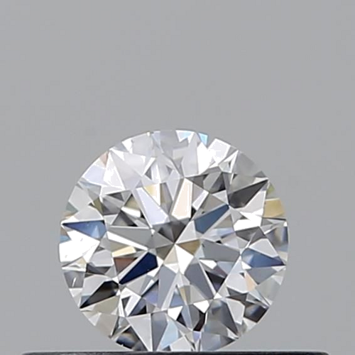 0.3 carat F-VS2 Excellent cut Natūralus Round Deimantas (1)