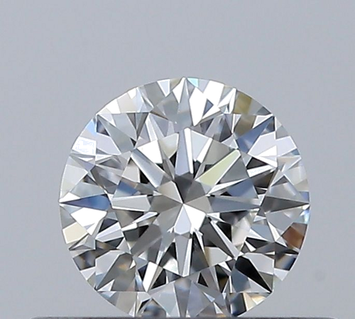 0.36 carat G-VS2 Excellent cut Natūralus Round Deimantas (1)