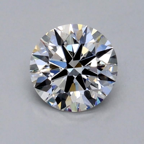 0.34 carat D-VS1 Excellent cut Natūralus Round Deimantas (1)
