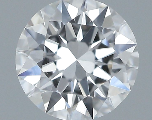 0.4 carat E-VVS2 Excellent cut Natūralus Round Deimantas (1)