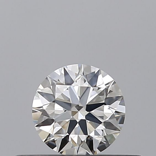 0.23 carat F-VS1 Excellent cut Natūralus Round Deimantas (1)