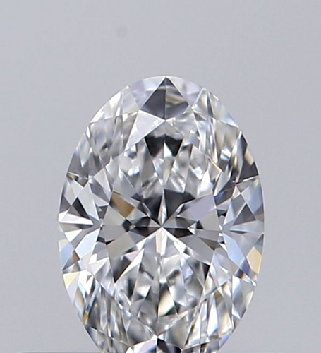 0.31 carat E-IF Natūralus Oval Deimantas (1)
