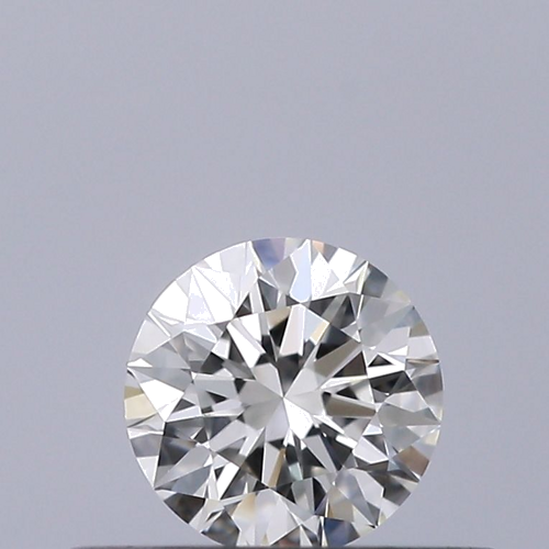 0.31 carat I-VS1 Excellent cut Natūralus Round Deimantas (1)