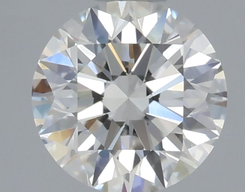0.53 carat G-VVS1 Excellent cut Natūralus Round Deimantas (1)